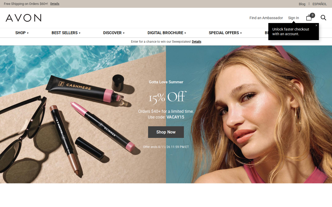 Snatching Junk and Things website preview