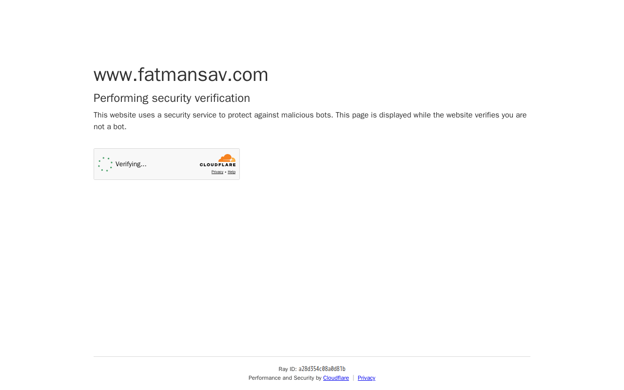 Fatman's Aviation Surplus website preview