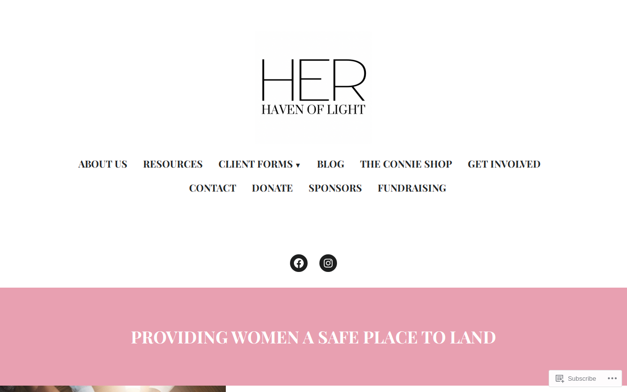 Woven website preview