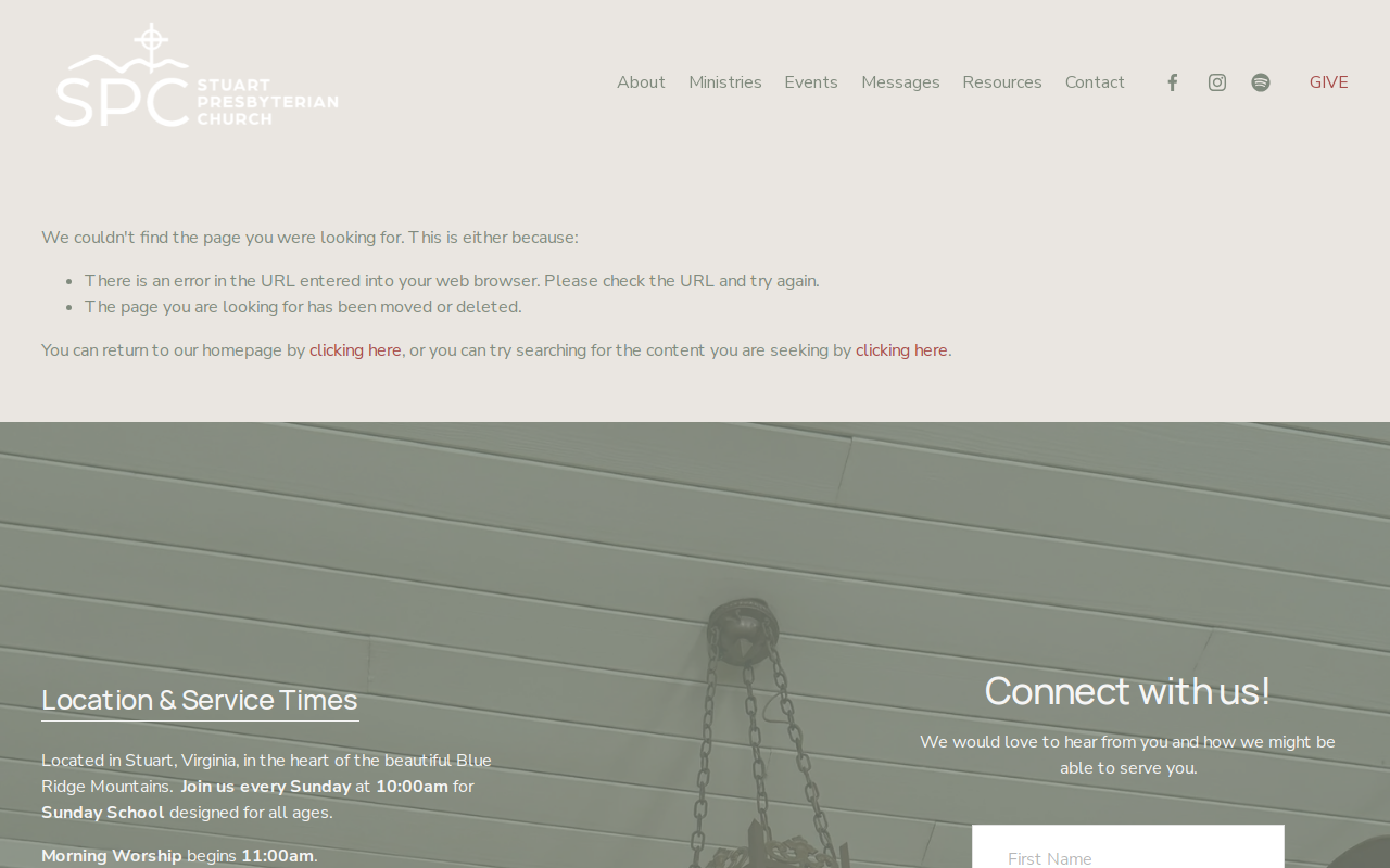 My Friend's Closet website preview