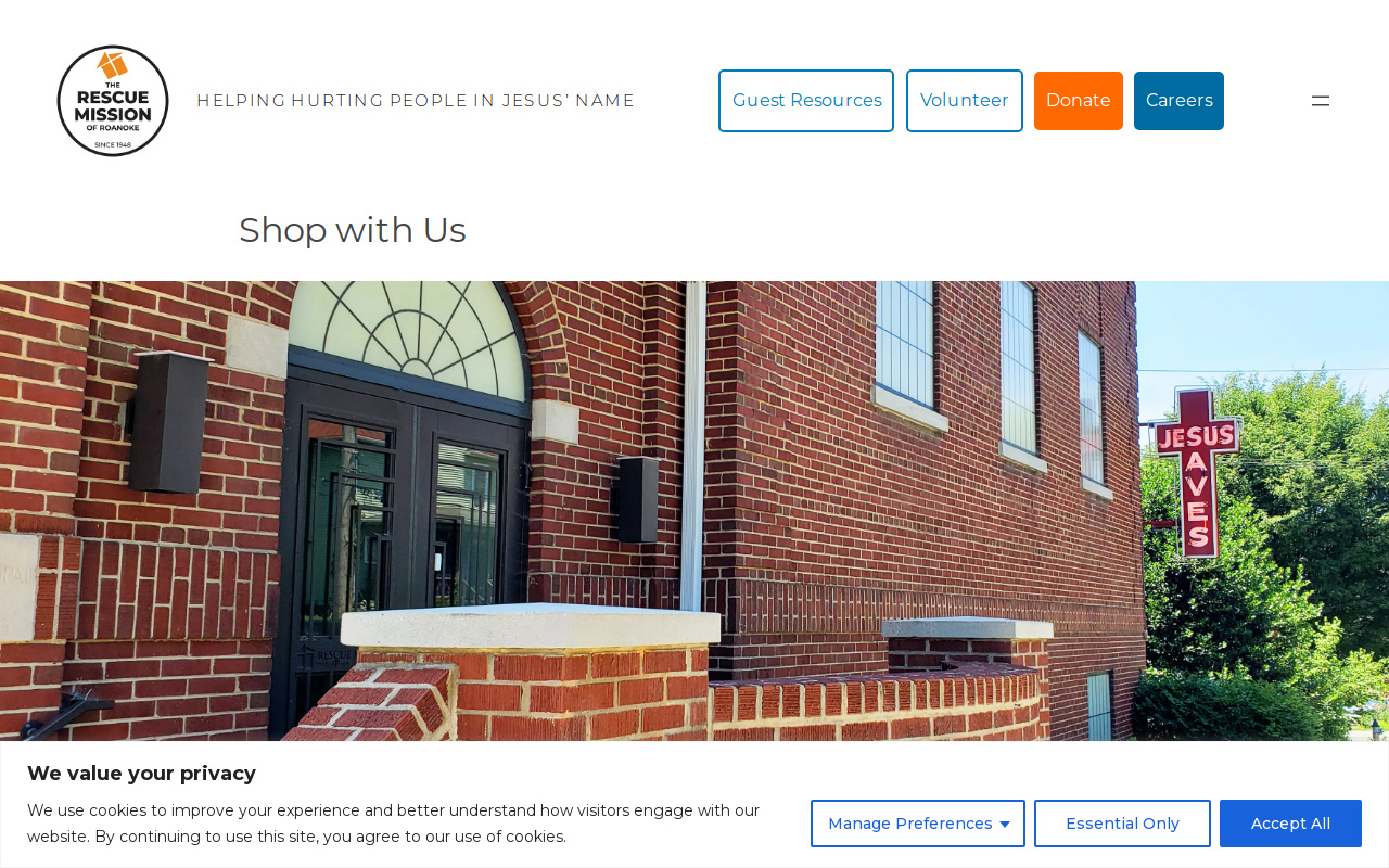 2nd Helpings Thrift on Orange Avenue website preview