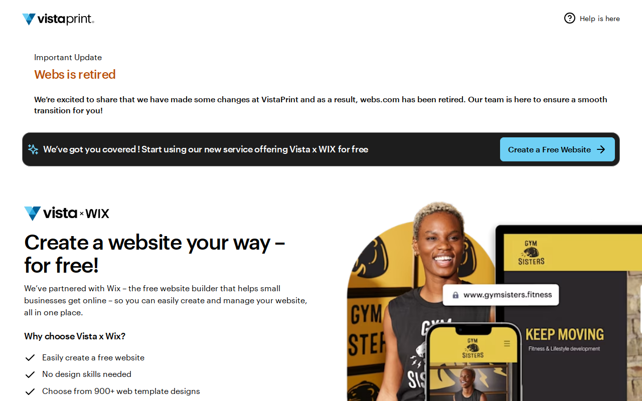 Denci Decor & More website preview
