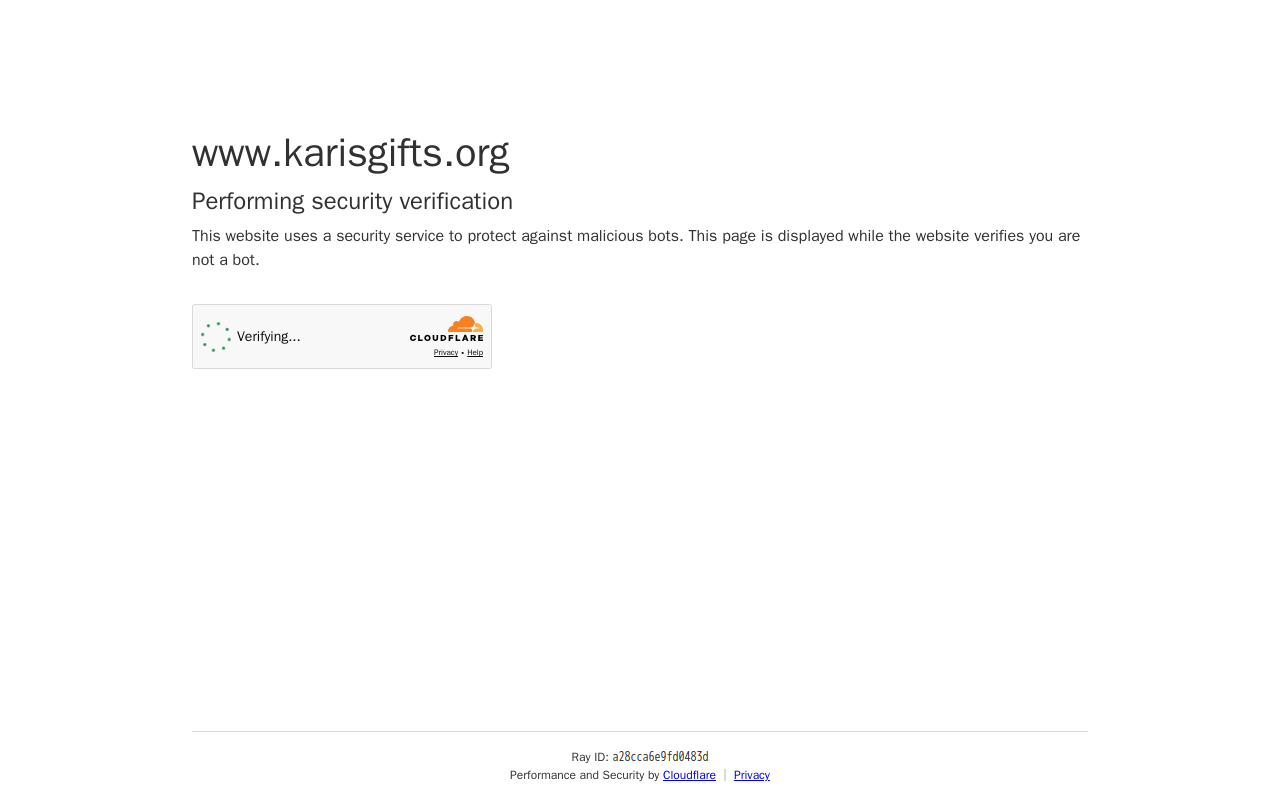 Karis Home Consignments website preview
