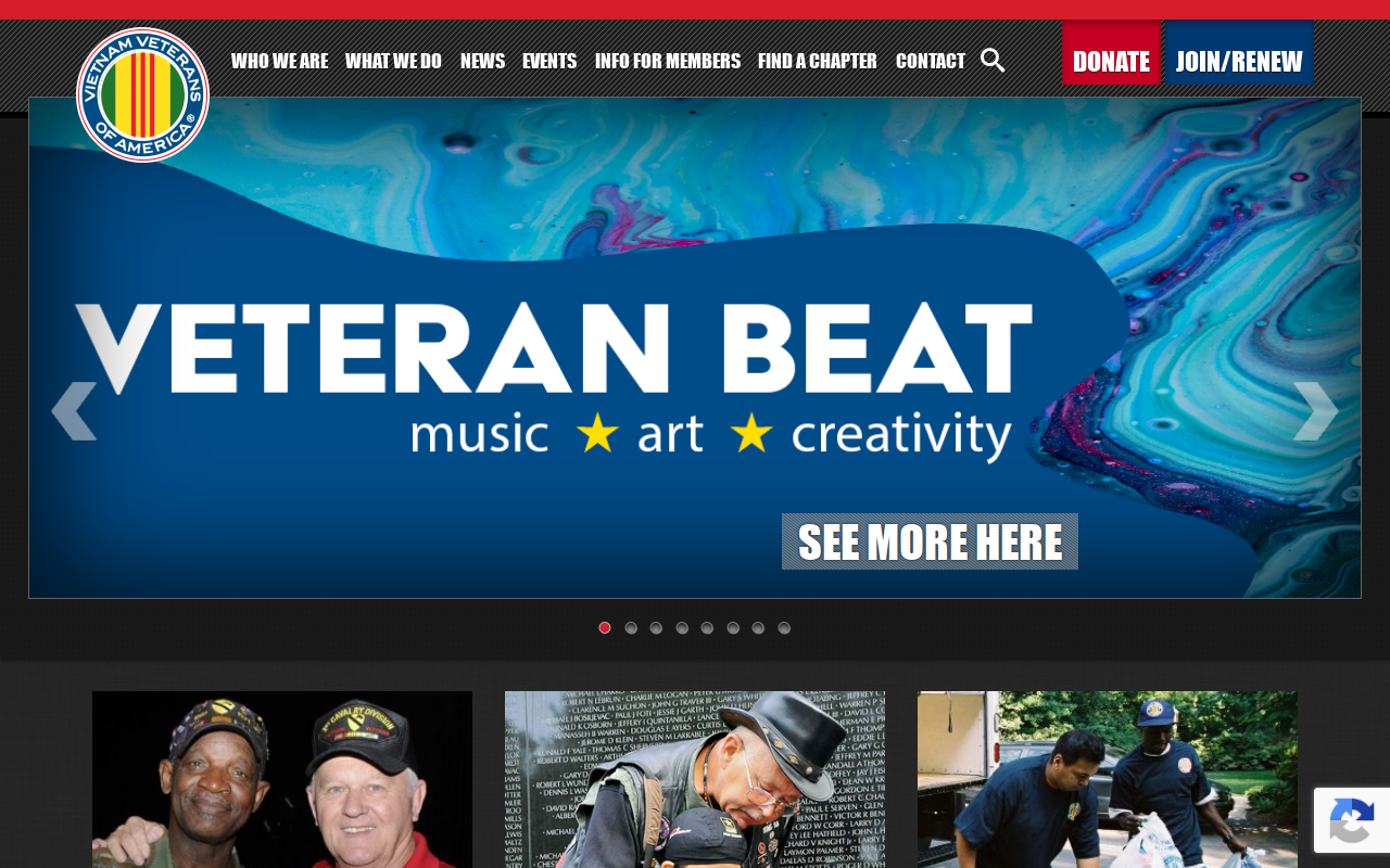 Fan Tastic Thrift Store website preview