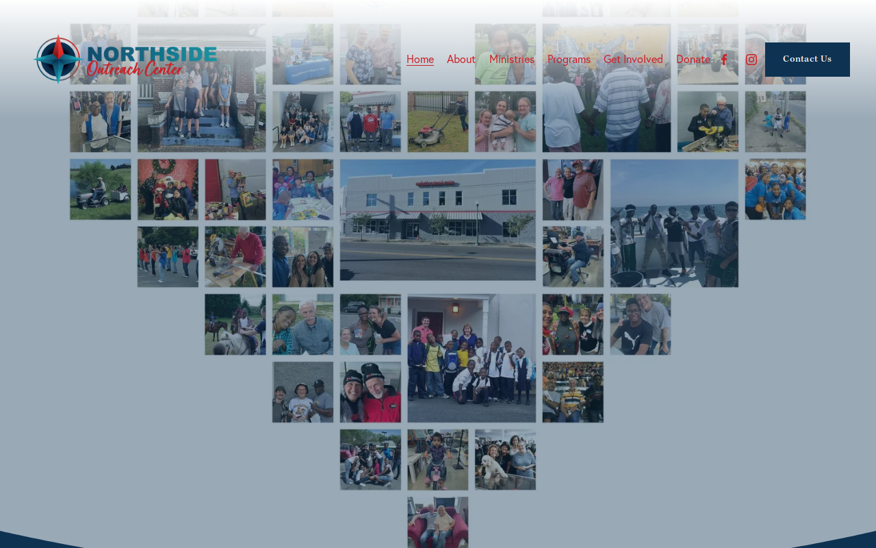 NOC Thrift Store website preview
