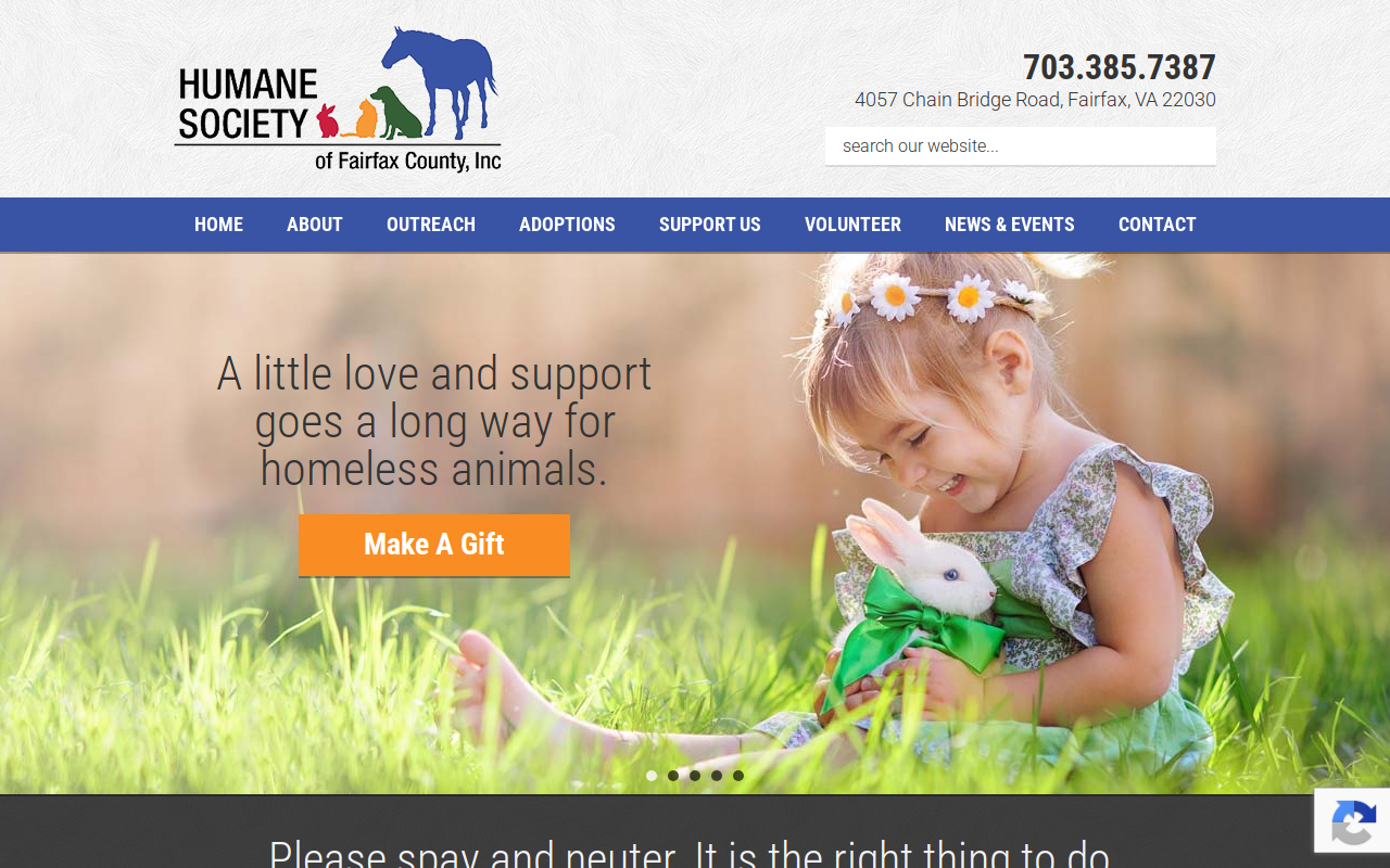 Second Chance 1 Thrift Store website preview