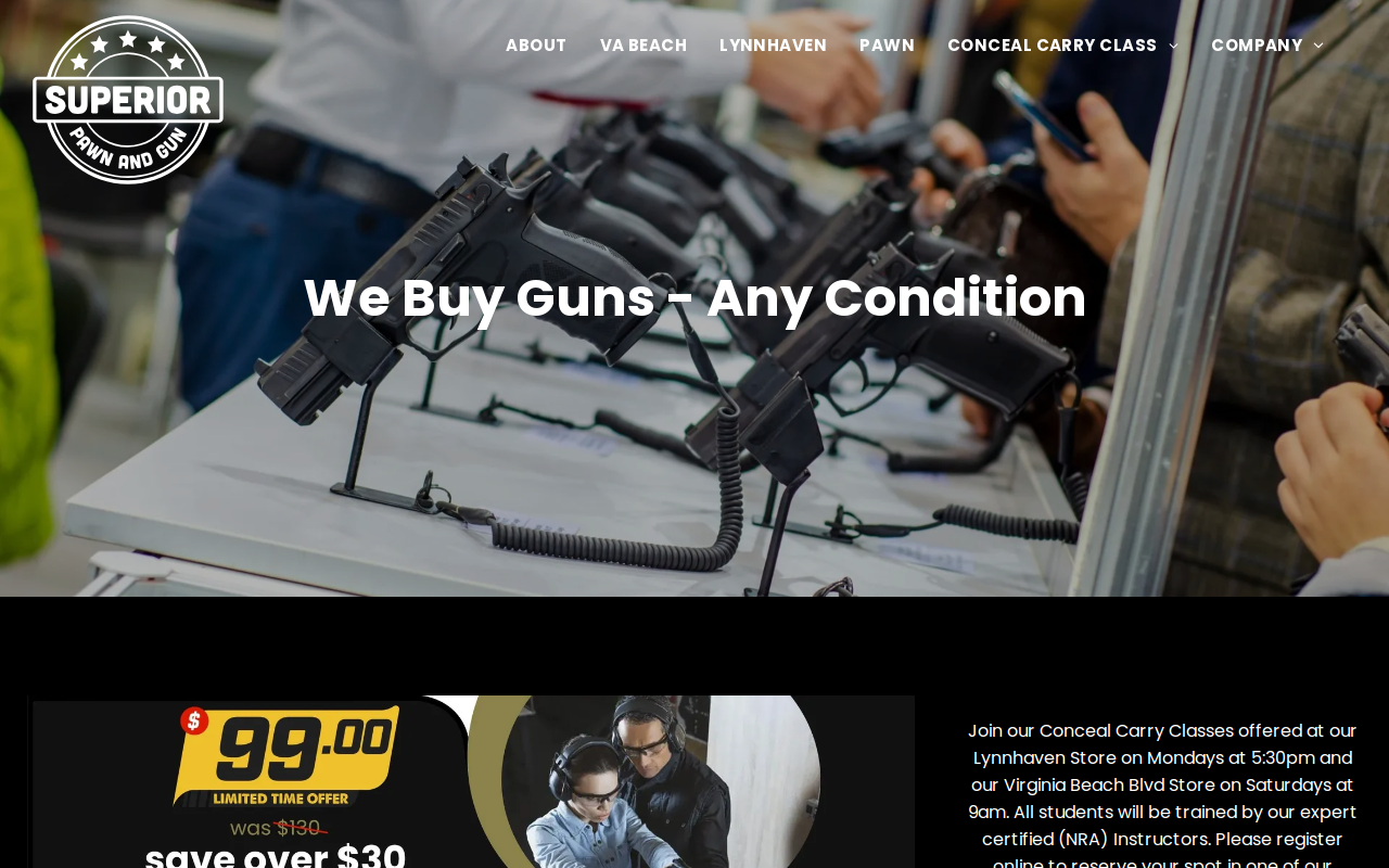 Mil Hwy Superior Pawn Company #2 website preview