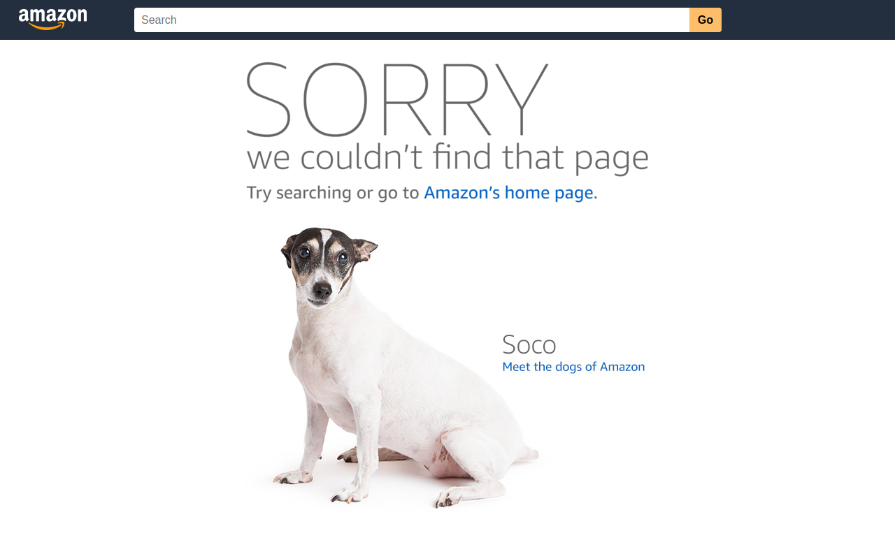 Beloved Pets Brand website preview