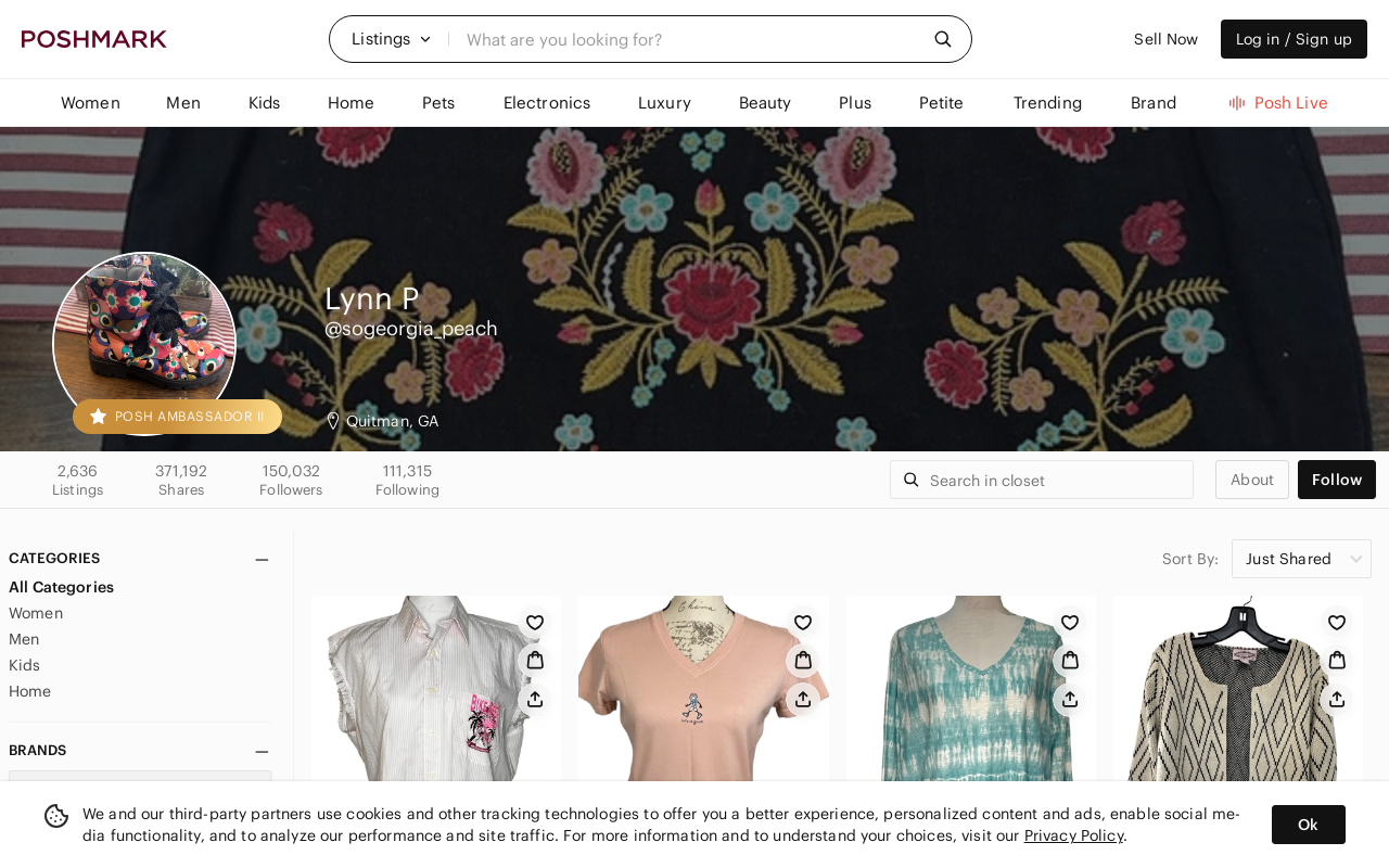 The Clothesline & More website preview