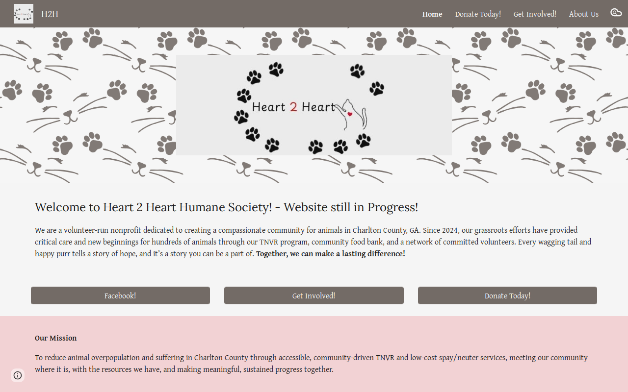 Purrfect Picks website preview