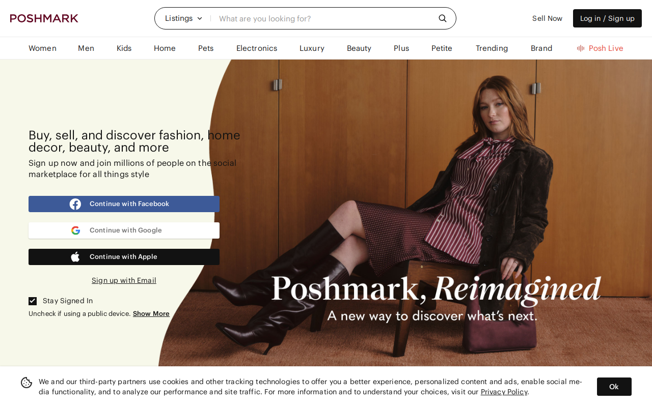 Busy B website preview