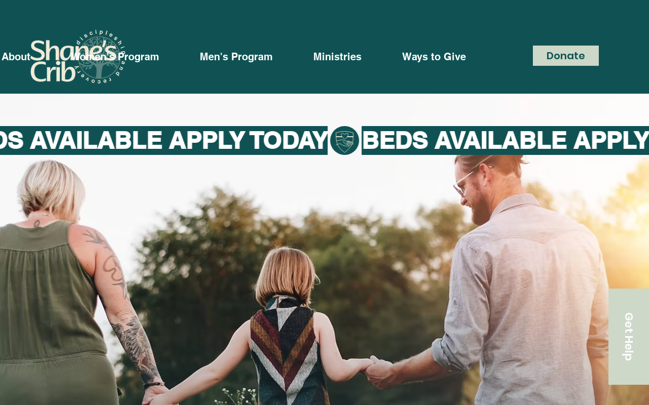 Hidden Treasures website preview