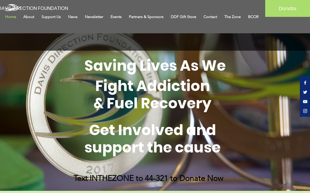 Re-Zoned Thrift Boutique website preview