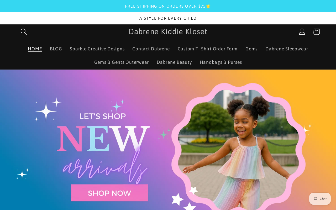 Style And Grace Thrifting website preview