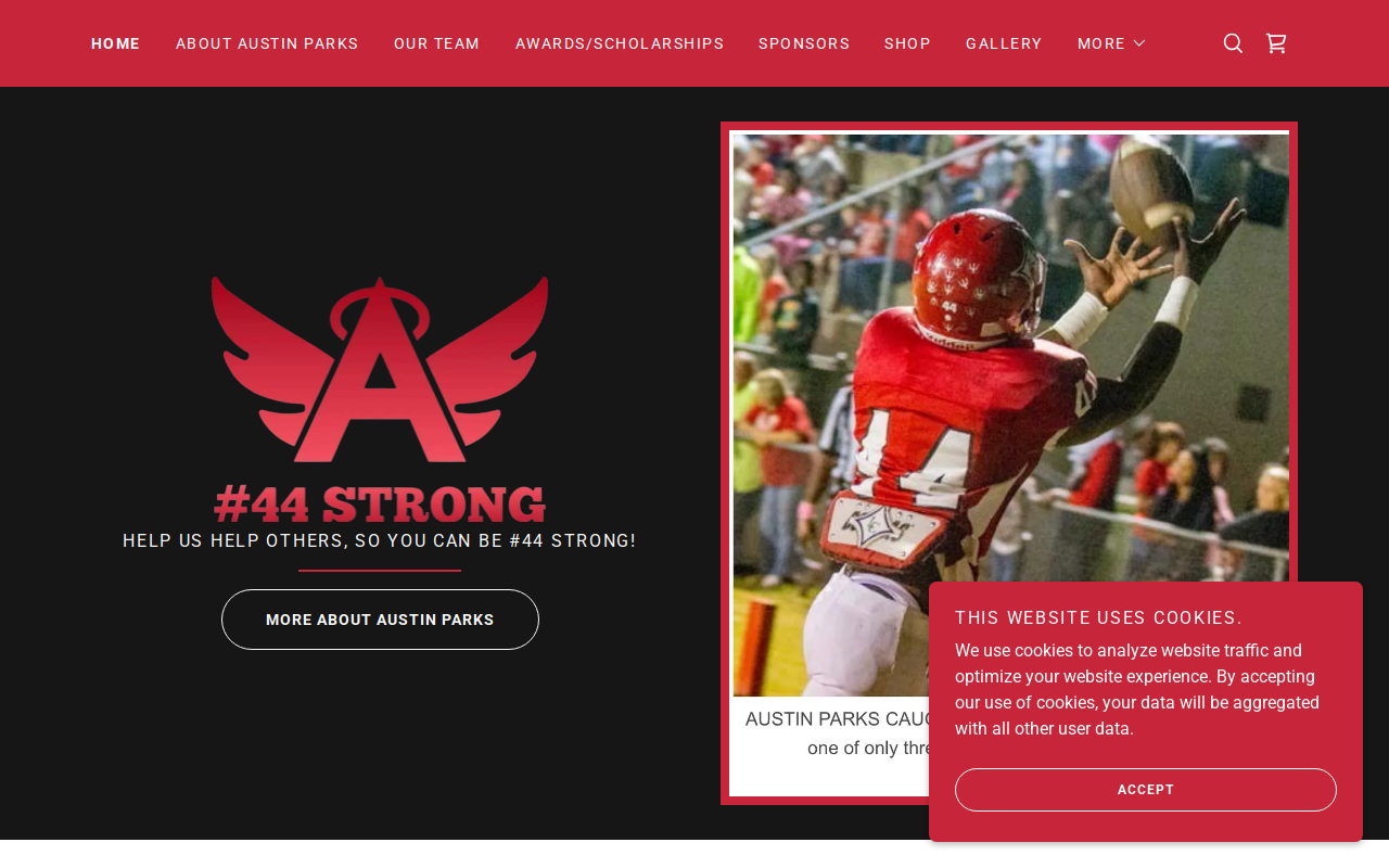 The 44 Collective Market website preview