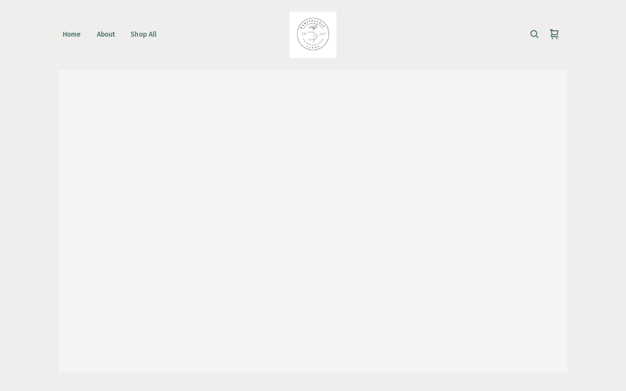 Honeysuckle Farms website preview