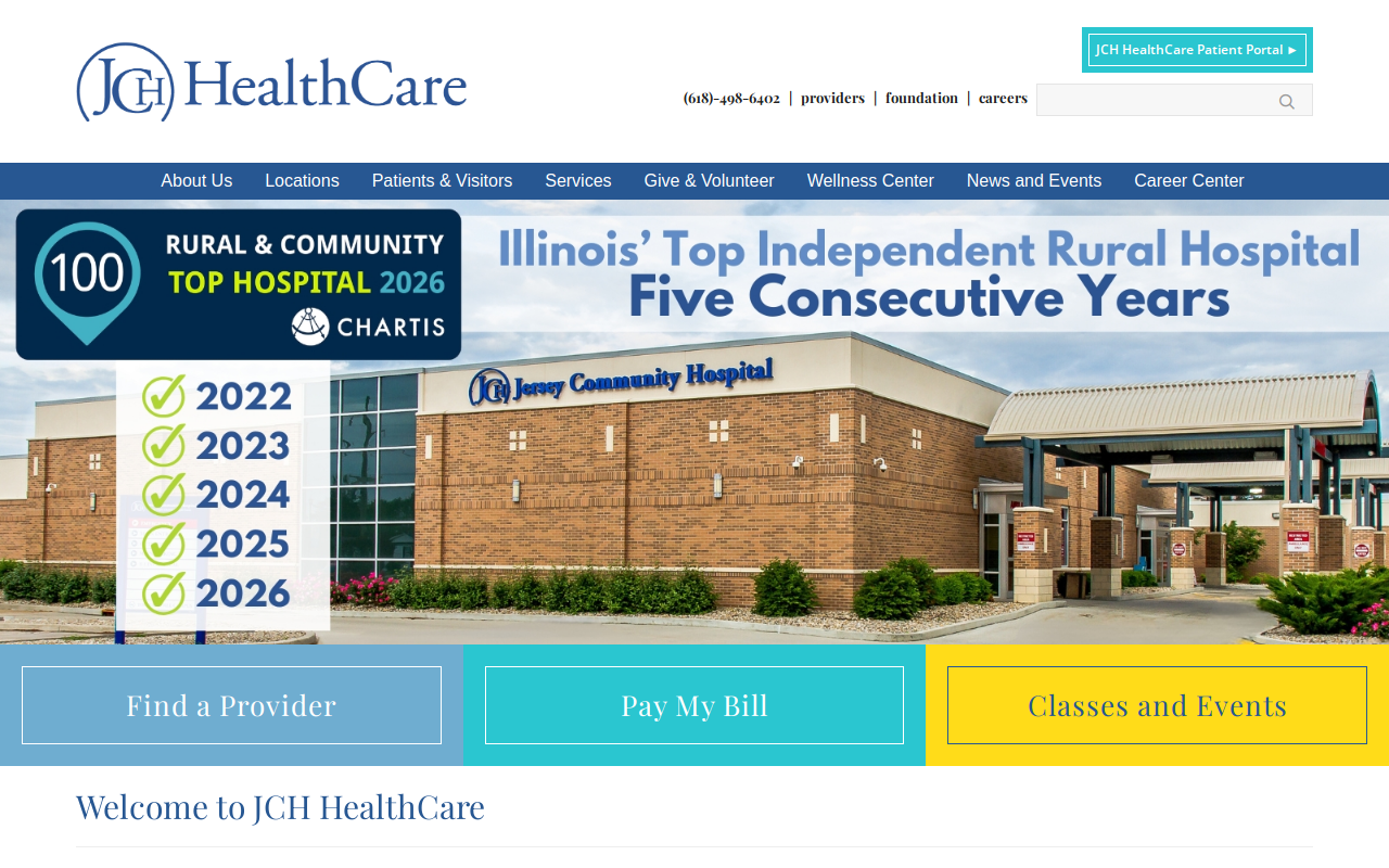 JCH Foundation Resale Shop website preview