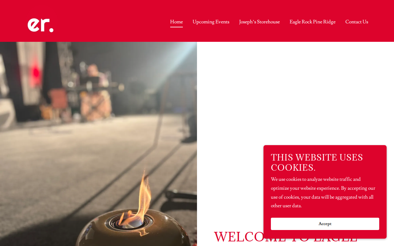 Joseph's Storehouse website preview