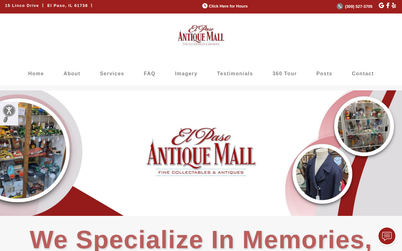 606 website preview