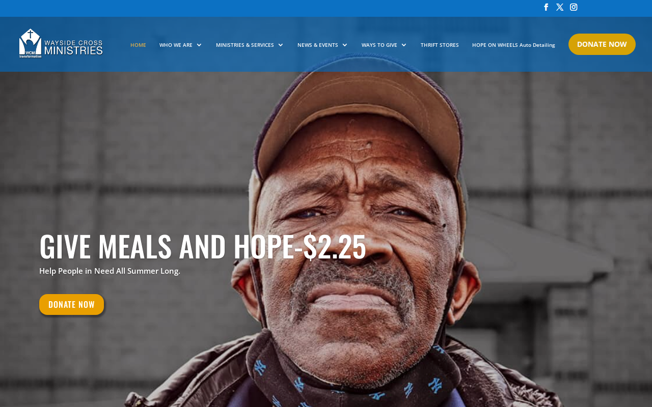 Hope Chest Resale Store website preview
