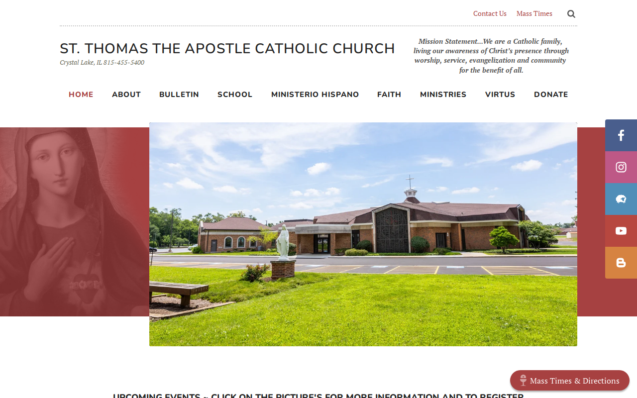 Little Christopher's Resale Shop website preview