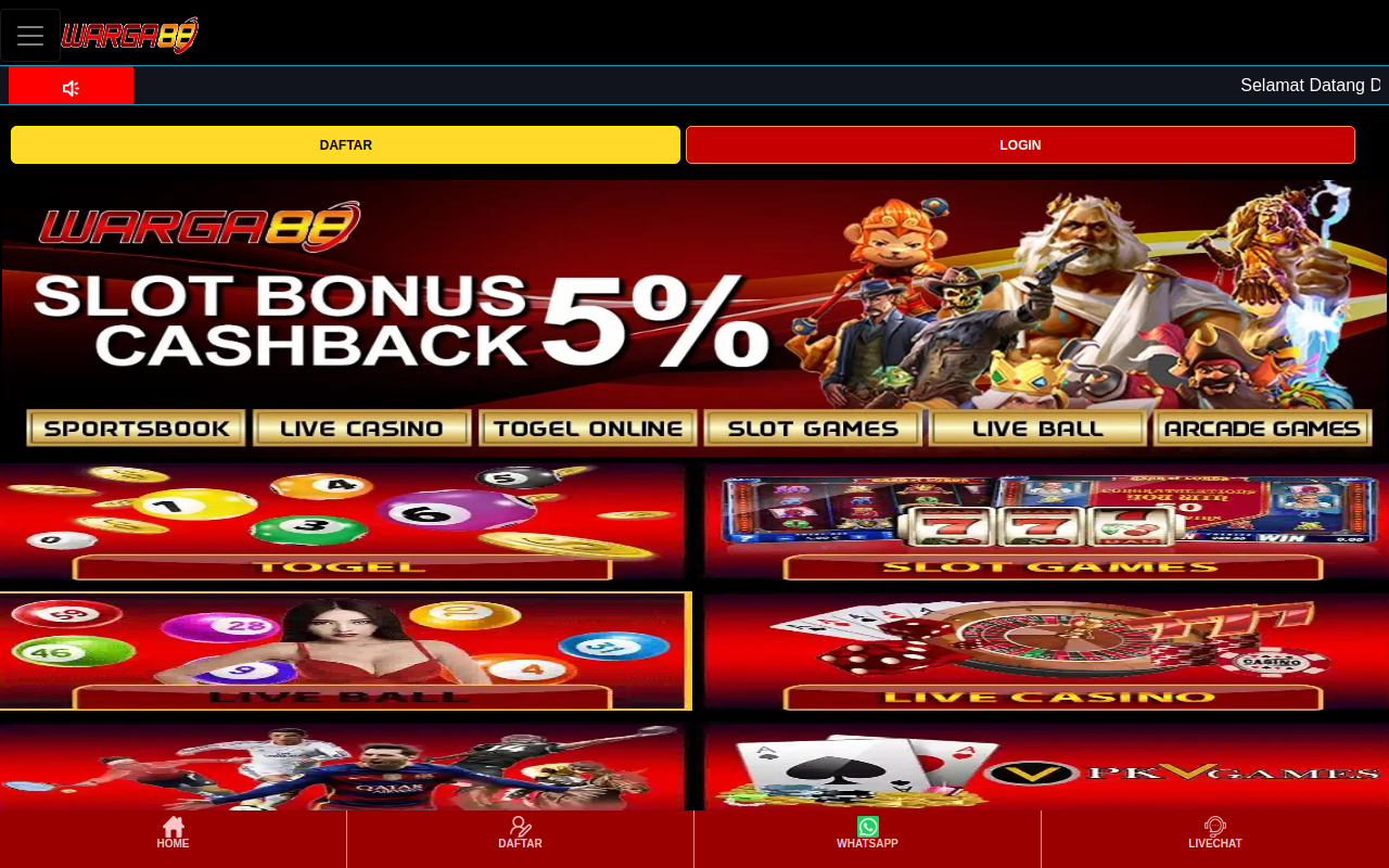 Kings Pawn website preview