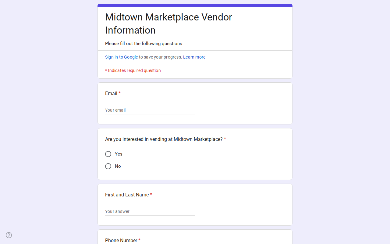Midtown MarketPlace- Hot Springs, Arkansas website preview
