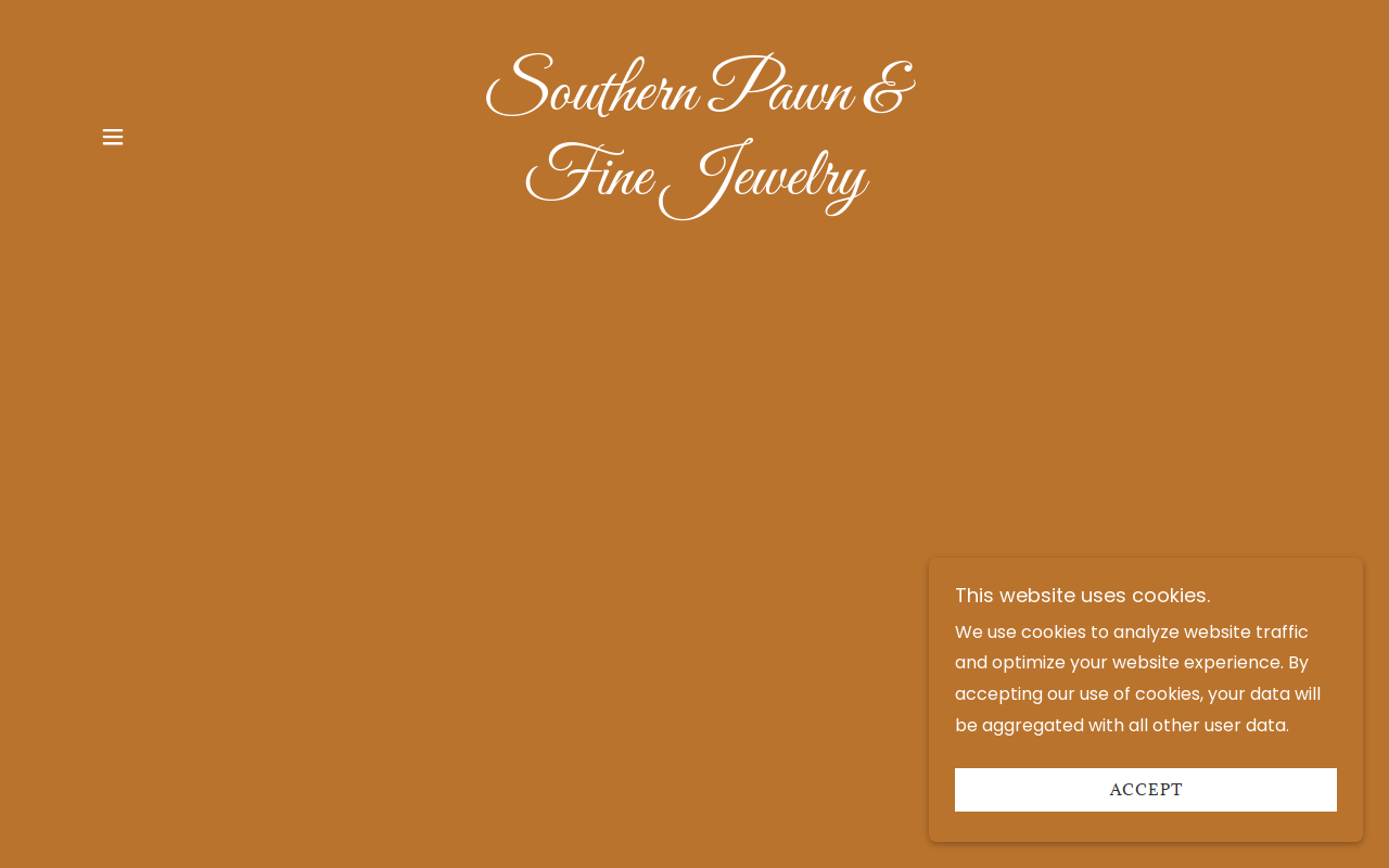 Southern Trading & Pawn website preview