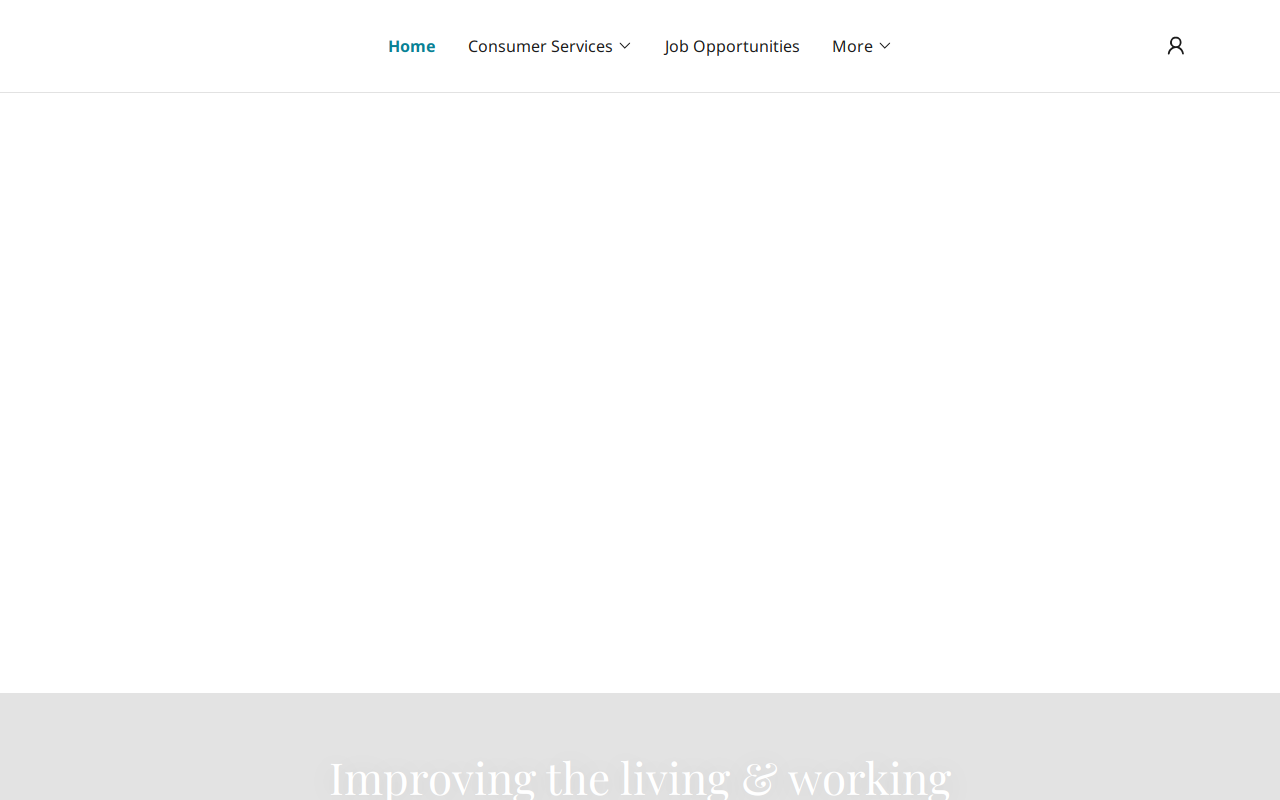 Abilities Unlimited Inc. website preview