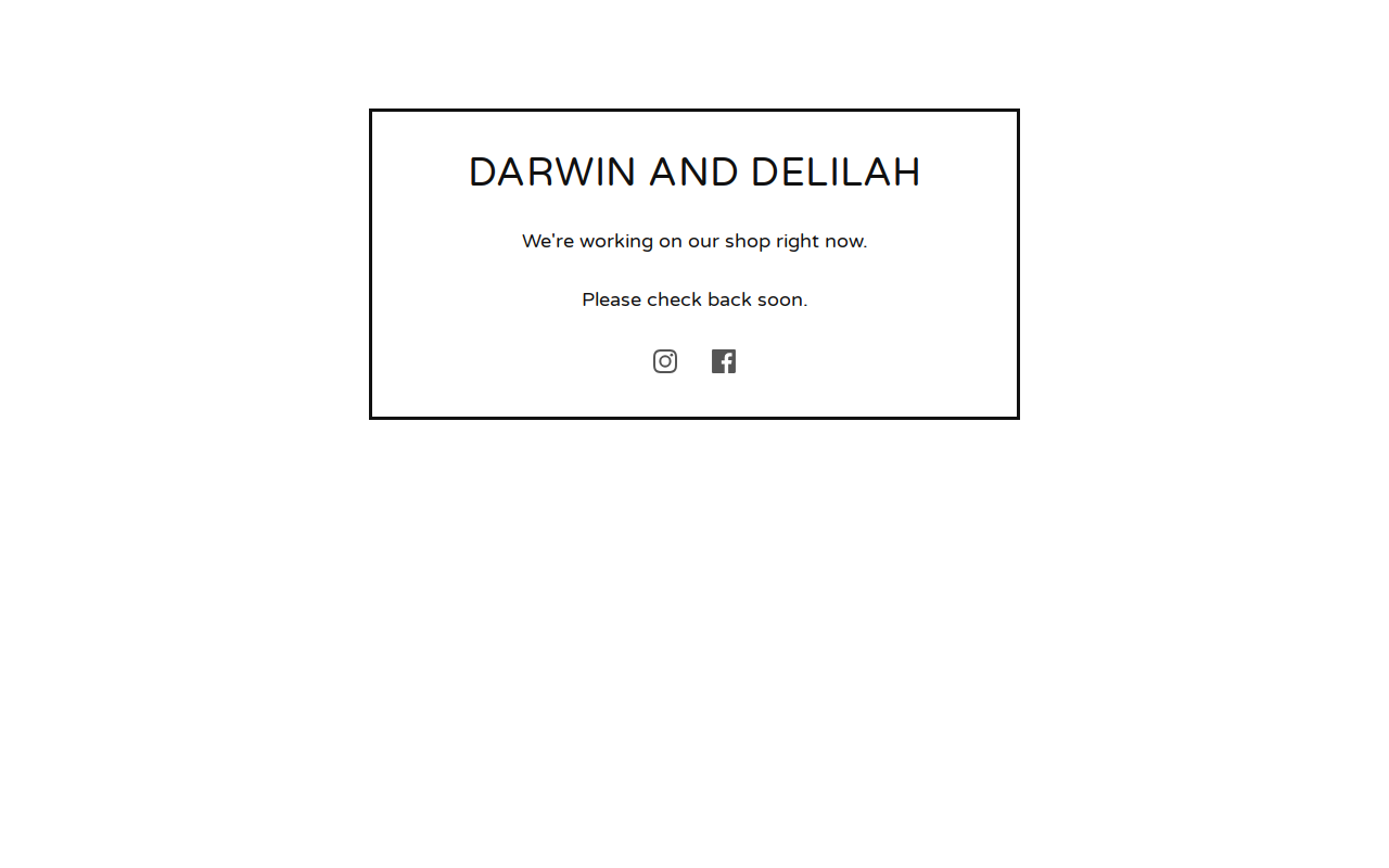 Crimson & Clover website preview