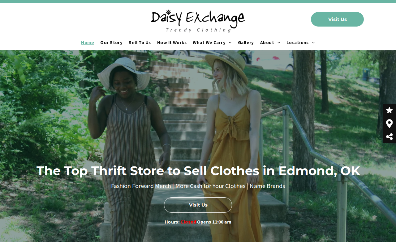Daisy Exchange Fayetteville website preview