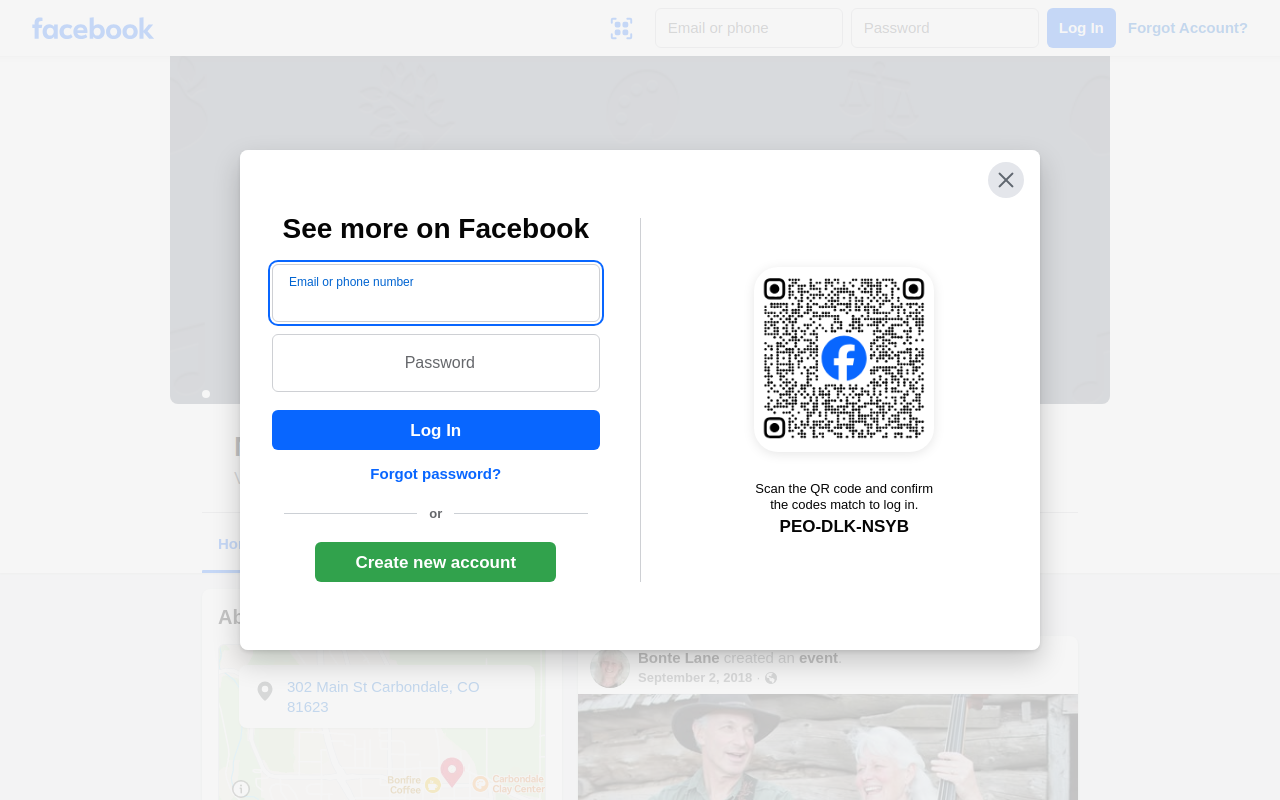 Near New Store website preview