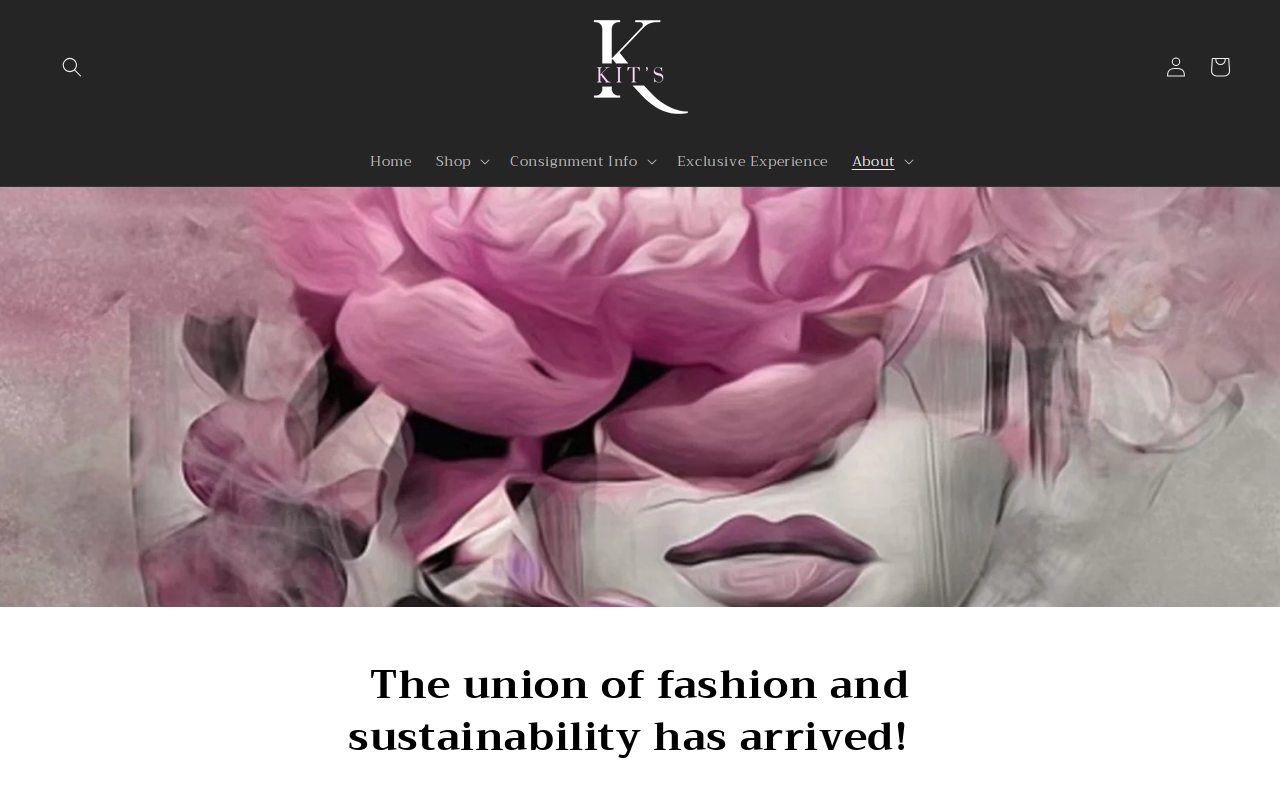 Kit's Boutique website preview