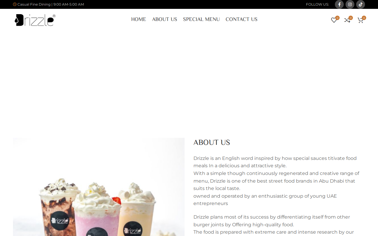 Hidden Treasures Thrifts & Gifts LLC website preview
