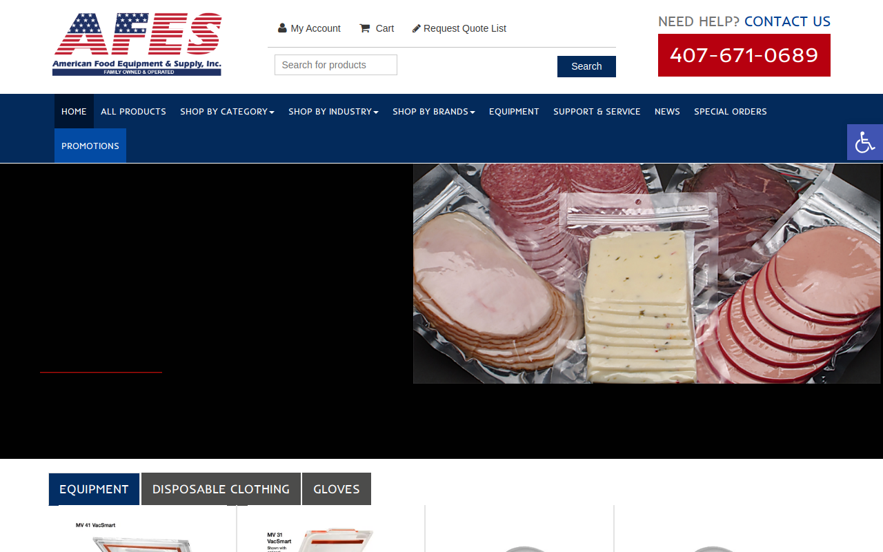 Barnwood Vintage website preview