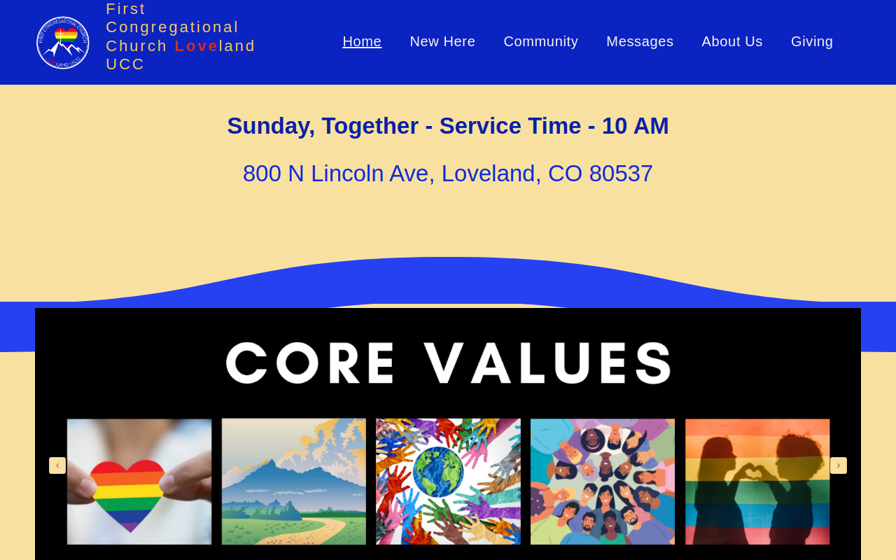 Thrifts and Gifts website preview
