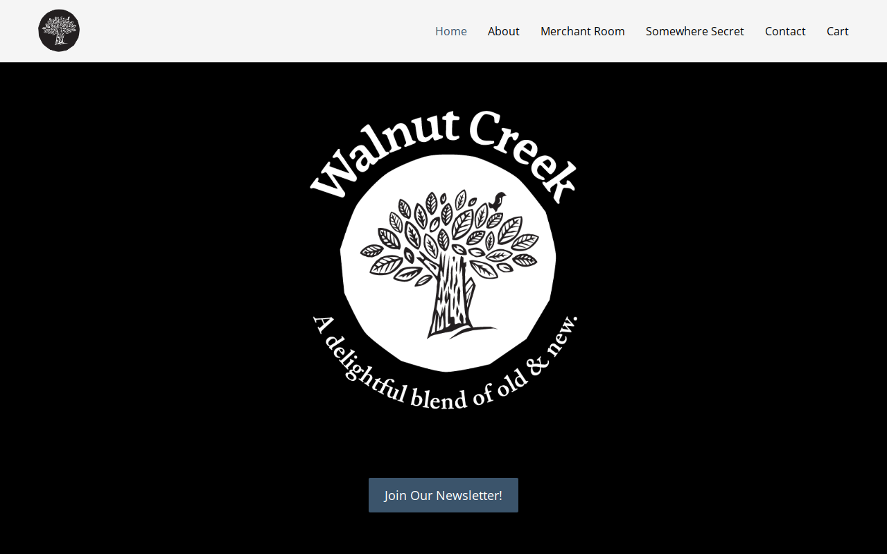 Walnut Creek FOCO website preview