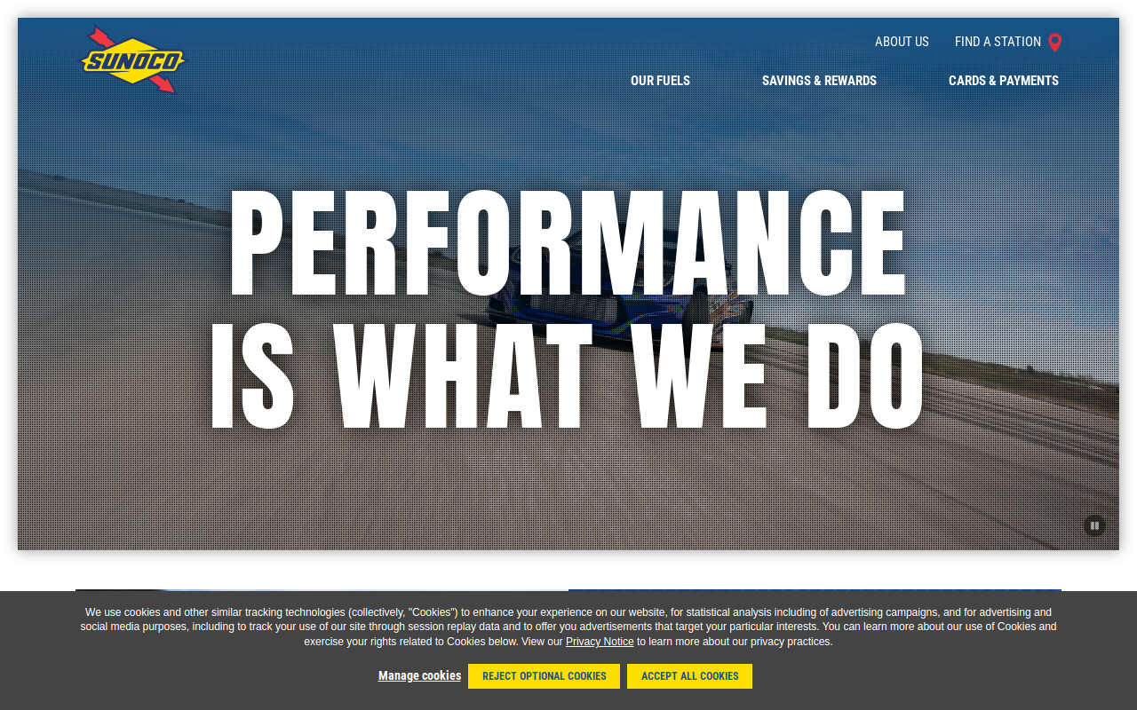 Chisholm Corner website preview