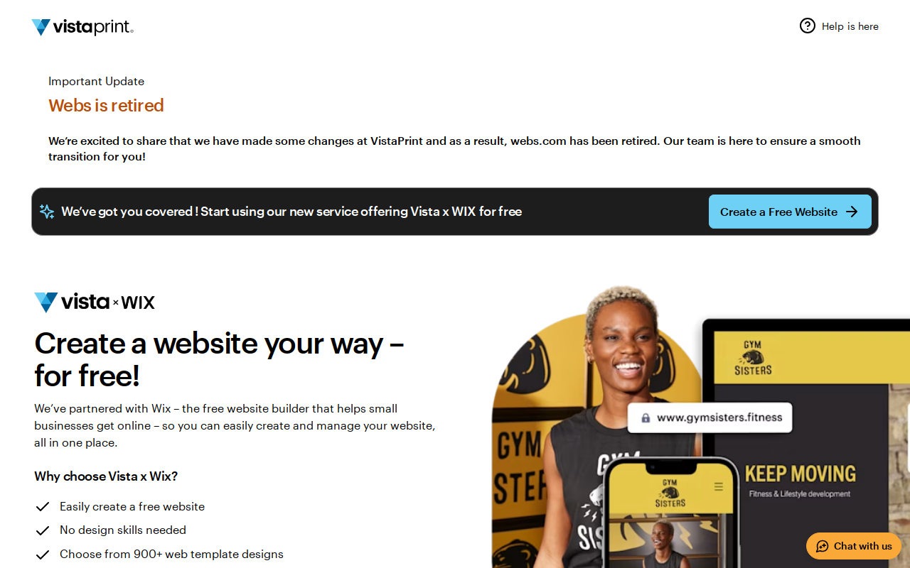 Hope Chest Resale Shop website preview