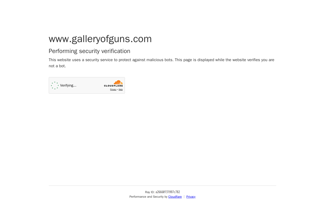 Granger GUN and PAWN website preview
