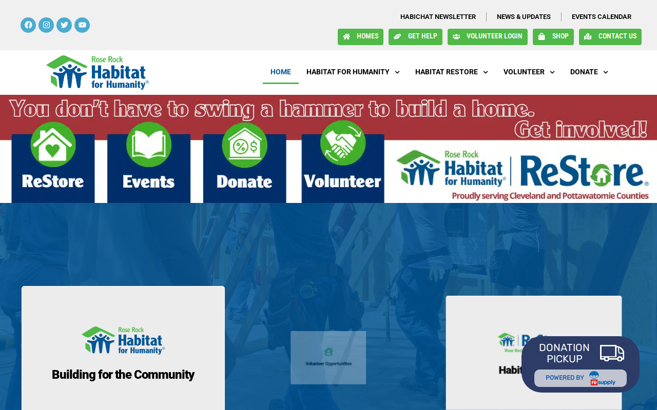 The ReStore in Norman website preview