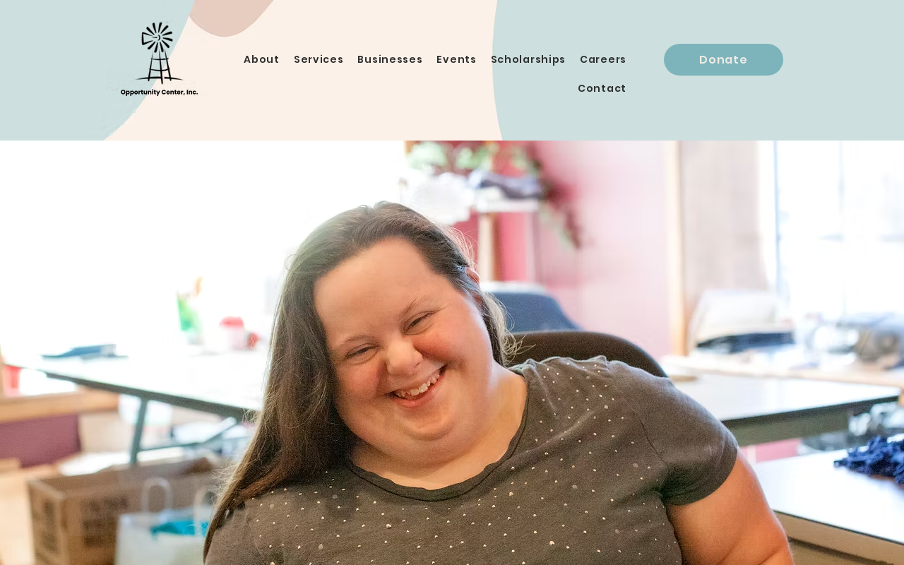 Caboose Thrift Shop website preview