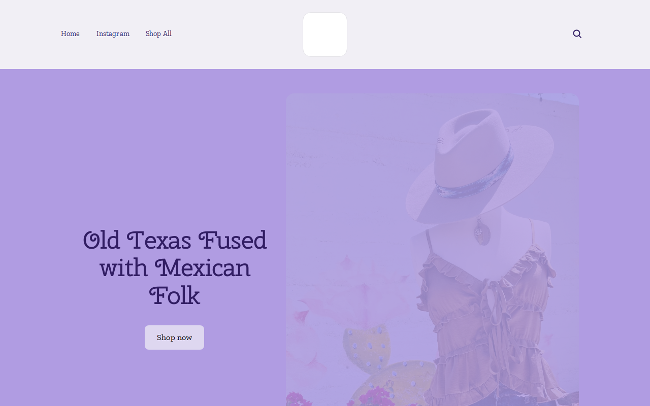 La Bohemia -Lemon Drop website preview