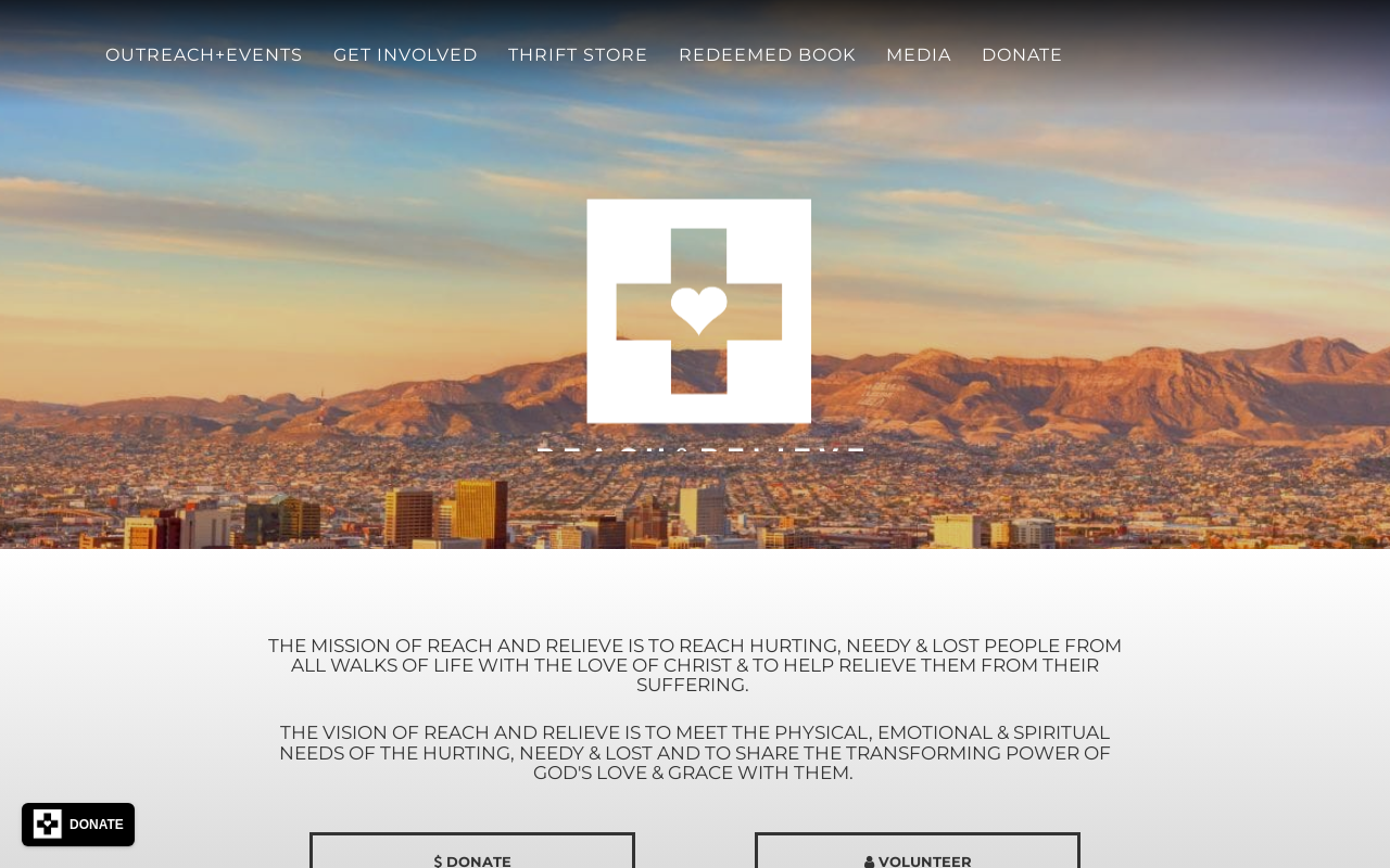 HOPE Clothing Depot on corner of Horizon Blvd. And Duanseburg website preview