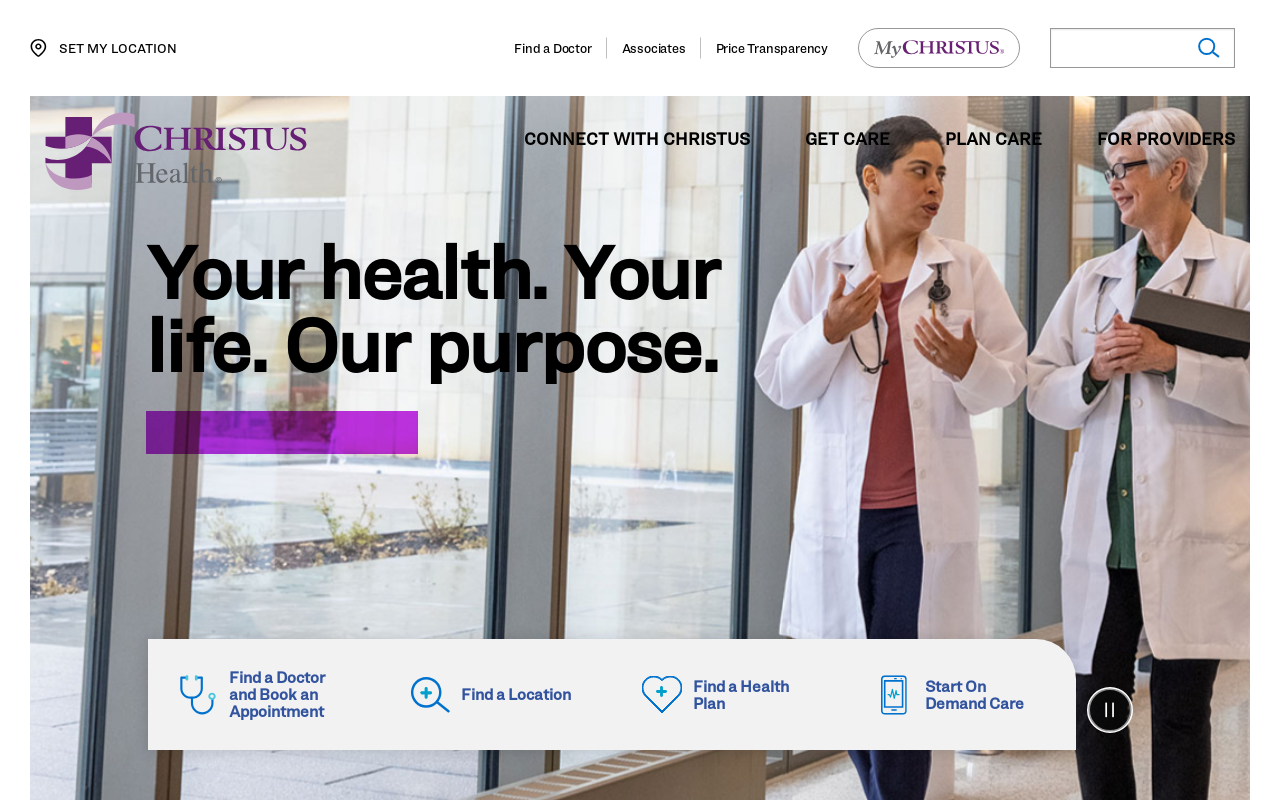Christus Hospice - Central Texas Have A Heart Thrift Store website preview