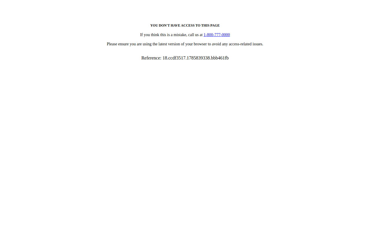 Bloomingdeals Merchantile website preview