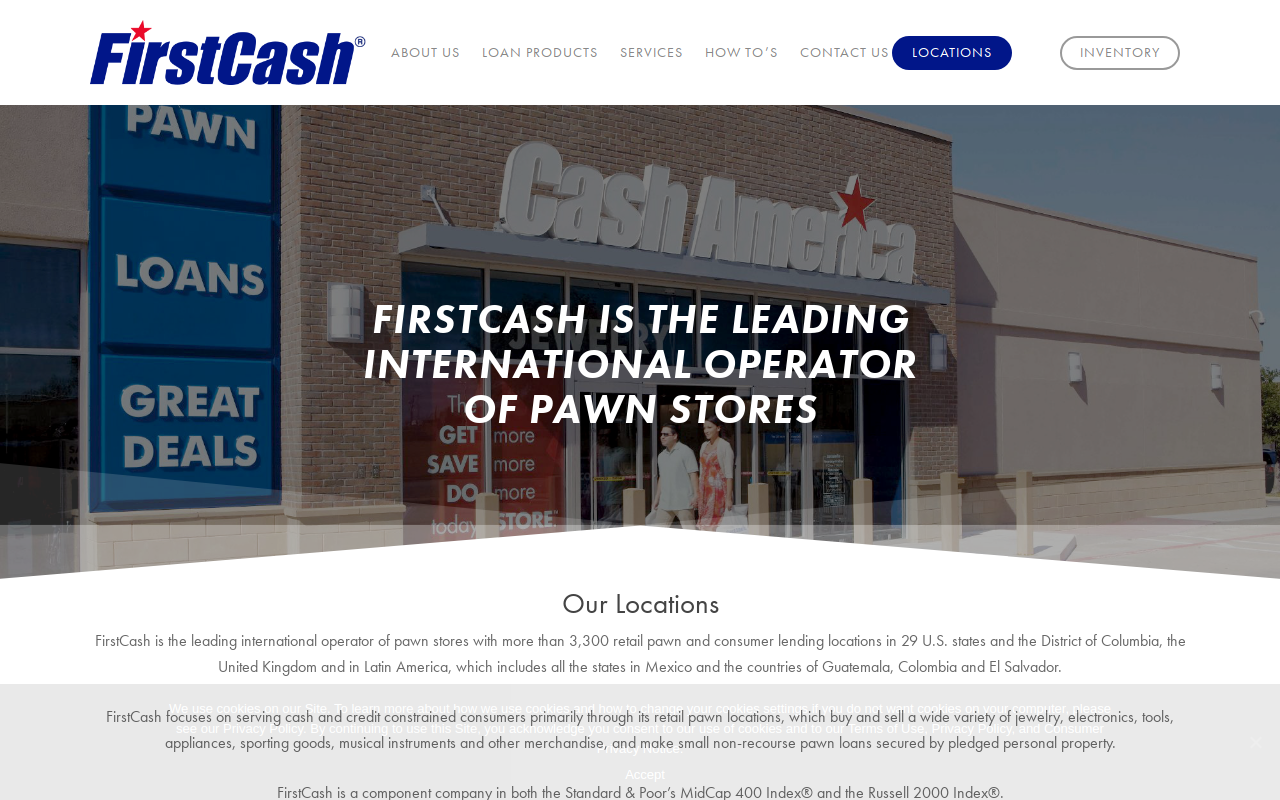 Doc Holiday Pawn website preview