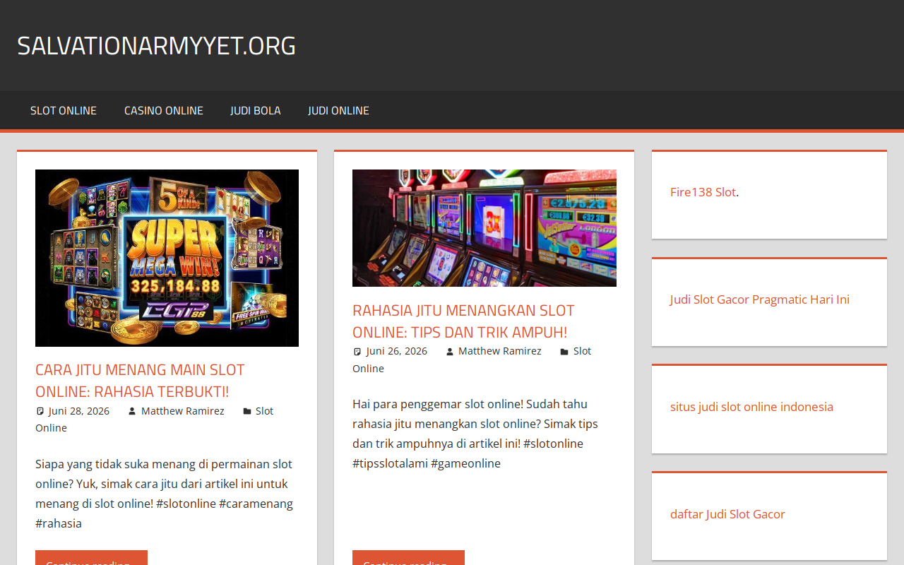 North Texas Youth Education Town website preview