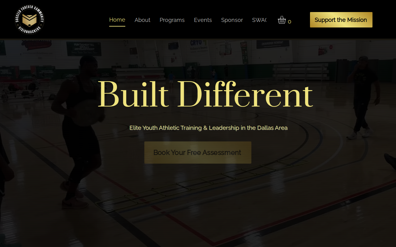 The Outlet Duncanville website preview