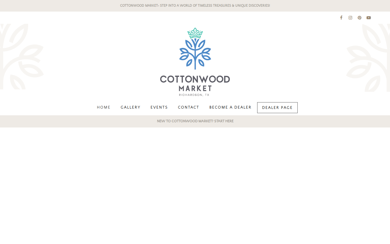 Amy Beth Design Co. website preview